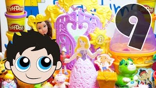 Episode 9: Play-Doh Edition: Finn the Human, Playdoh, Tick Tock Croc, Barrel, Dusty Crophopper