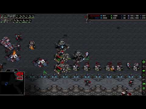 HOLYSMOKES - MUSTSEE - Who is this Marine Guy? 458!!! vs Marine - Starcraft Casty Cast - GG!!! FME