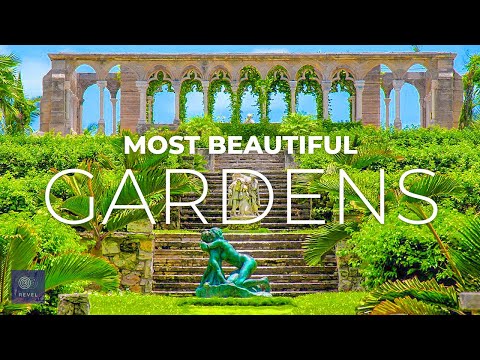 10 of the Most Beautiful Gardens to Visit Around the World