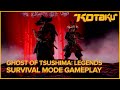 Ghost of Tsushima: Legends | Survival Mode Gameplay