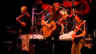 Paul Moran with Wishbone Ash  Hard Times  Shepherd's Bush Empire '2000