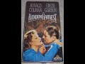 Opening To Random Harvest 1989 VHS 2000 Reprint 275T Copy Redone With Capture Card