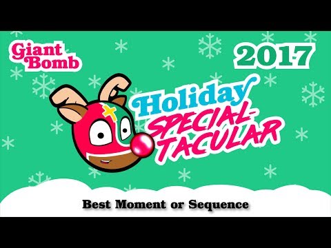 Game of the Year: Best Moment or Sequence