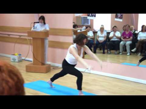 День здоровья в Институте Третьего Возраста 05.04.2012 г.avi