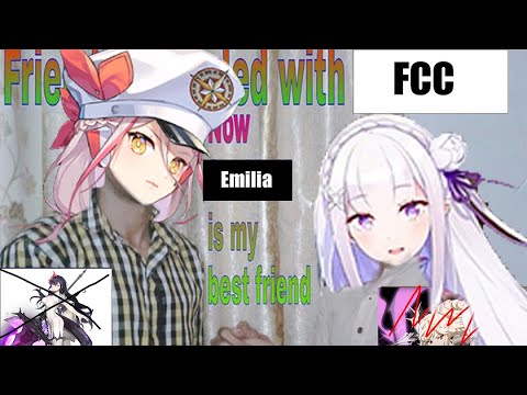 Epic Seven Adventures of an Emperor Gamer Ep 2: EMILIA is My Best Friend