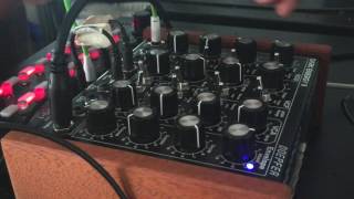 Video thumbnail for TESTING DOEPFER DARK ENERGY II & KORG SQ-1 by 1V4N