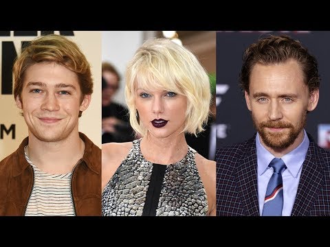 download lagu mp3 mp4 Taylor Swift Joe Alwyn Tom Hiddleston, download lagu Taylor Swift Joe Alwyn Tom Hiddleston gratis, unduh video klip Taylor Swift Joe Alwyn Tom Hiddleston