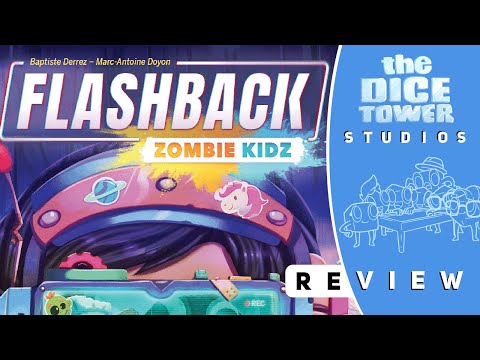 Flashback: Zombie Kids Review: Guess who's Back!