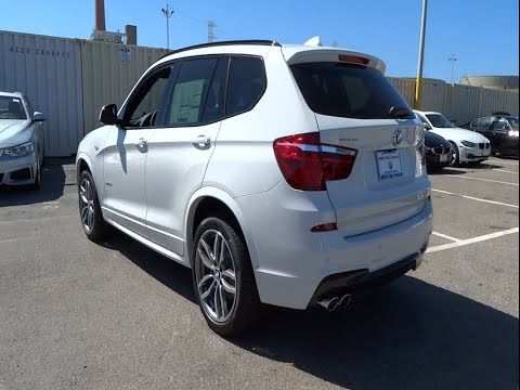 2016 BMW X3 San Francisco, San Jose, Oakland, Marin, bay area, CA 16085