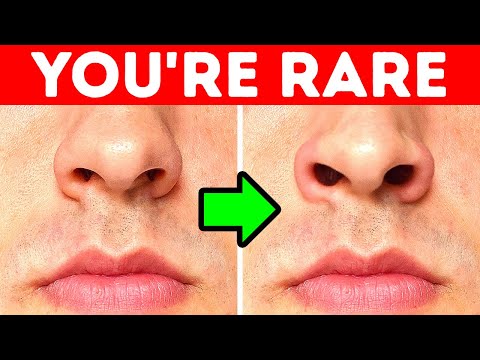 YouTube video about Get ready to witness flaring nostrils!