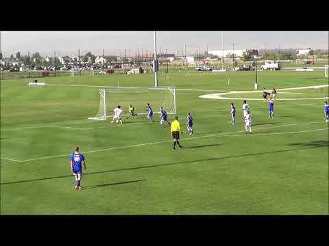 AggiesFC 05 BH vs LaRoca 8/8/18