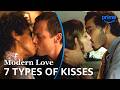 7 Kisses That Define A Relationship Modern Love Prime Video