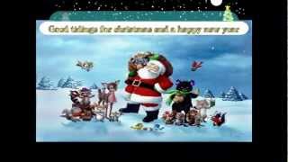 WE WISH YOU A MERRY CHRISTMAS - Crazy frog
