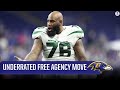 2022 NFL Free Agency: Most UNDERRATED Moves for Ravens | CBS Sports HQ