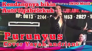 Download lagu PURUNYUS Cover Yayah andriani || Mustika paksi || INDO Musik mp3