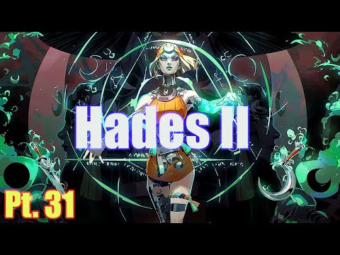 Hades 2 - Chronos Run 😊 pt.31