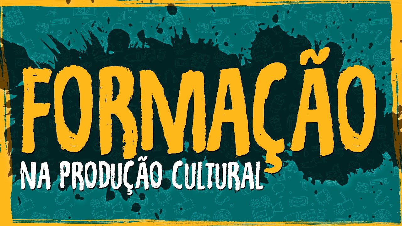 Qual a Formação na Produção Cultural?