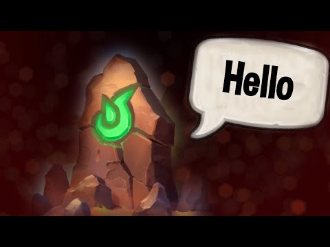 Hearthstone - The Most Powerful Stone