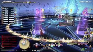 ＃FF14  ＃生放送＃暁月のフィナーレ＃極ハイデリン　　T1 H1 D6でハイデリンと遊ぶ