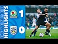 EXTENDED HIGHLIGHTS | Blackburn Rovers 1-0 Huddersfield Town