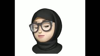 Download lagu Story WA animasi, cewek berjilbab berkacamata mp3