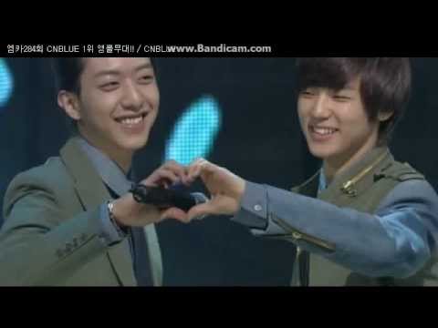120405 CNBLUE MCD ENCORE STAGE - FULL VER.