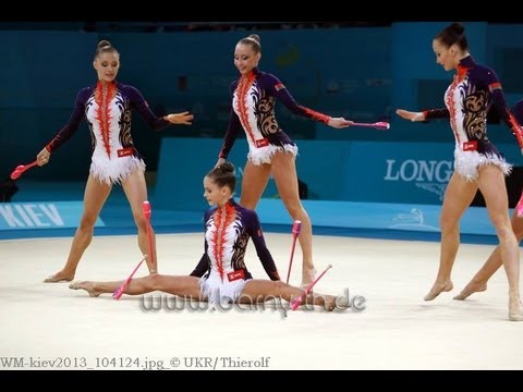 Belarus 10 clubs - Kiev 2013