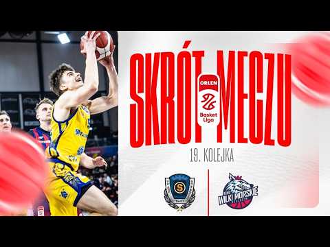 SKRÓT | Tasomix Rosiek Stal - King | 19. kolejka