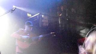 Ryan Sheridan - Take It All Back (Live The Academy 5th November 2011)