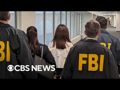 Alleged Chinese agent arrested in Los Angeles after allegedly surveilling son of Taiwanese president