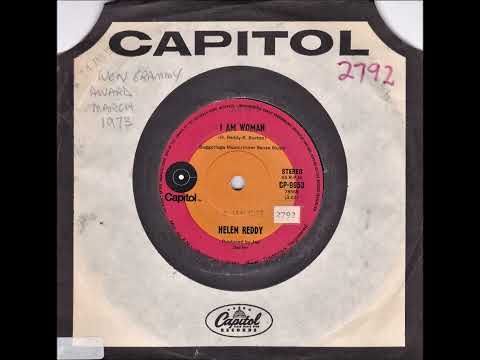 45 of the Week - I Am Woman