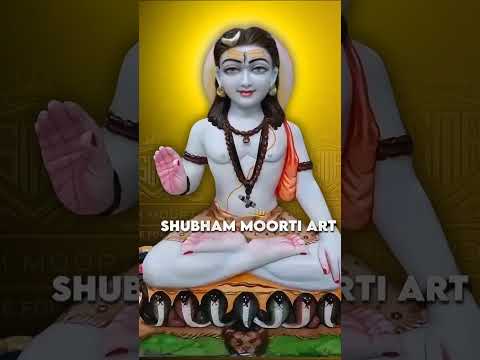 Marble God Statue