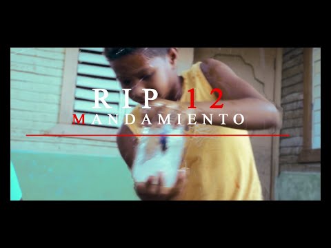 RIP 12 Mandamiento - El Flaco De Revita ❌El Nuevo Codigo ❌ El Fucking Tiger ❌ Anderson DMS.