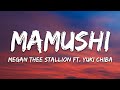 Megan Thee Stallion Mamushi Lyrics Feat Yuki Chiba