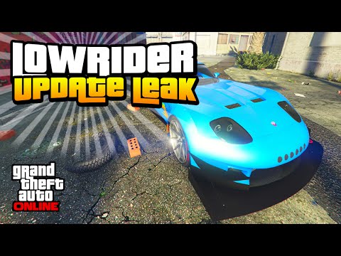 GTA 5 Online: LOWRIDERS 2 DLC ! - Release Date, Autos & Mehr | iCrimax