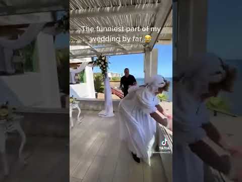 It should have been me wedding el oceano