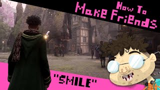 How to Make Friends [DweebTalk]