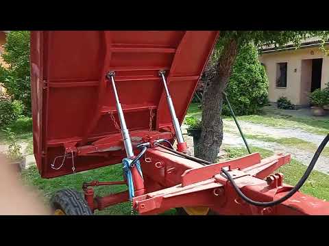 Rs-09 zvedání korby