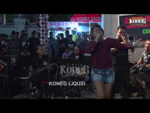 KONEG LIQUID feat. Aneth Koeswoyo ~ Asal Kau Bahagia [Acara Amal - Apeman MALIOBORO] [Cover KONEG]