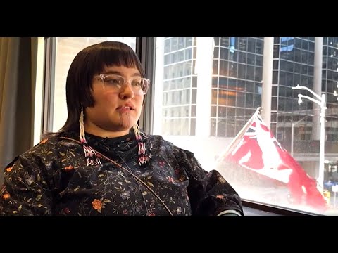 Listen to youth talk about how they work to speak... thumbnail