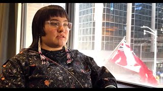 Listen to youth talk about how they work to speak... thumbnail
