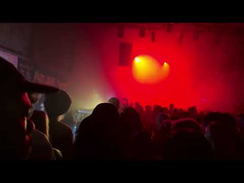 Channel One playing Pablo Gad - Armageddon Dawn @ Village Underground 26/12/24