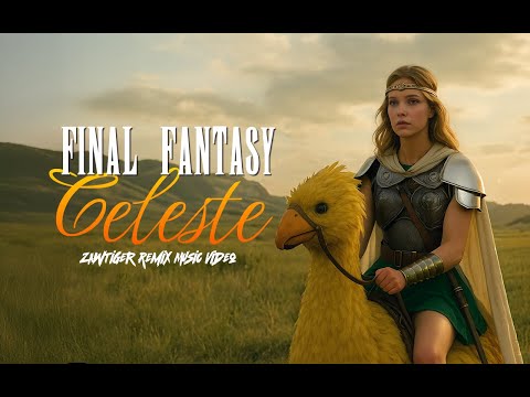 Final Fantasy VI - Opera Scene EPIC REMIX | Celeste (Celes) Aria di Mezzo Carattere | Zawtiger