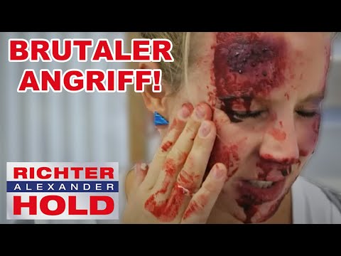Brutaler Angriff! Hat Timo mit einer Eisenkette zugeschlagen? |1/2| Richter Alexander Hold | Sat.1