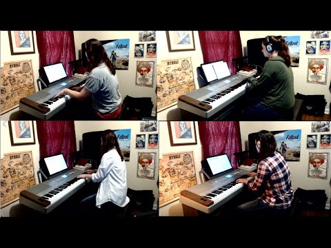 Wind Waker Opening Theme Piano Cover The Legend of Zelda Music Improv