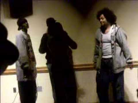 Thumbnail for Open Mic Night Freestyle Rap Battle 2 by Joe Blunt