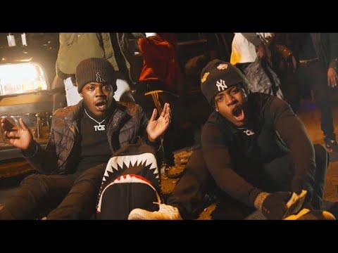 TCE Darius & TCE Dizzle - Tag Team [Official Music Video]