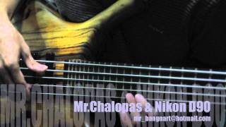 Video thumbnail for Ohm Mr.Chalopas & Nikon D90 by Keng Bassist