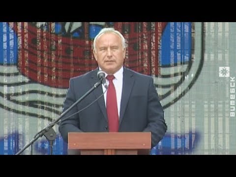 Дзень беларускага пісьменства ў Полацку: свята тры ў адным (04.09.2017)