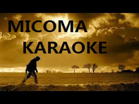 Karaoke Micoma (lagu daerah Minahasa)